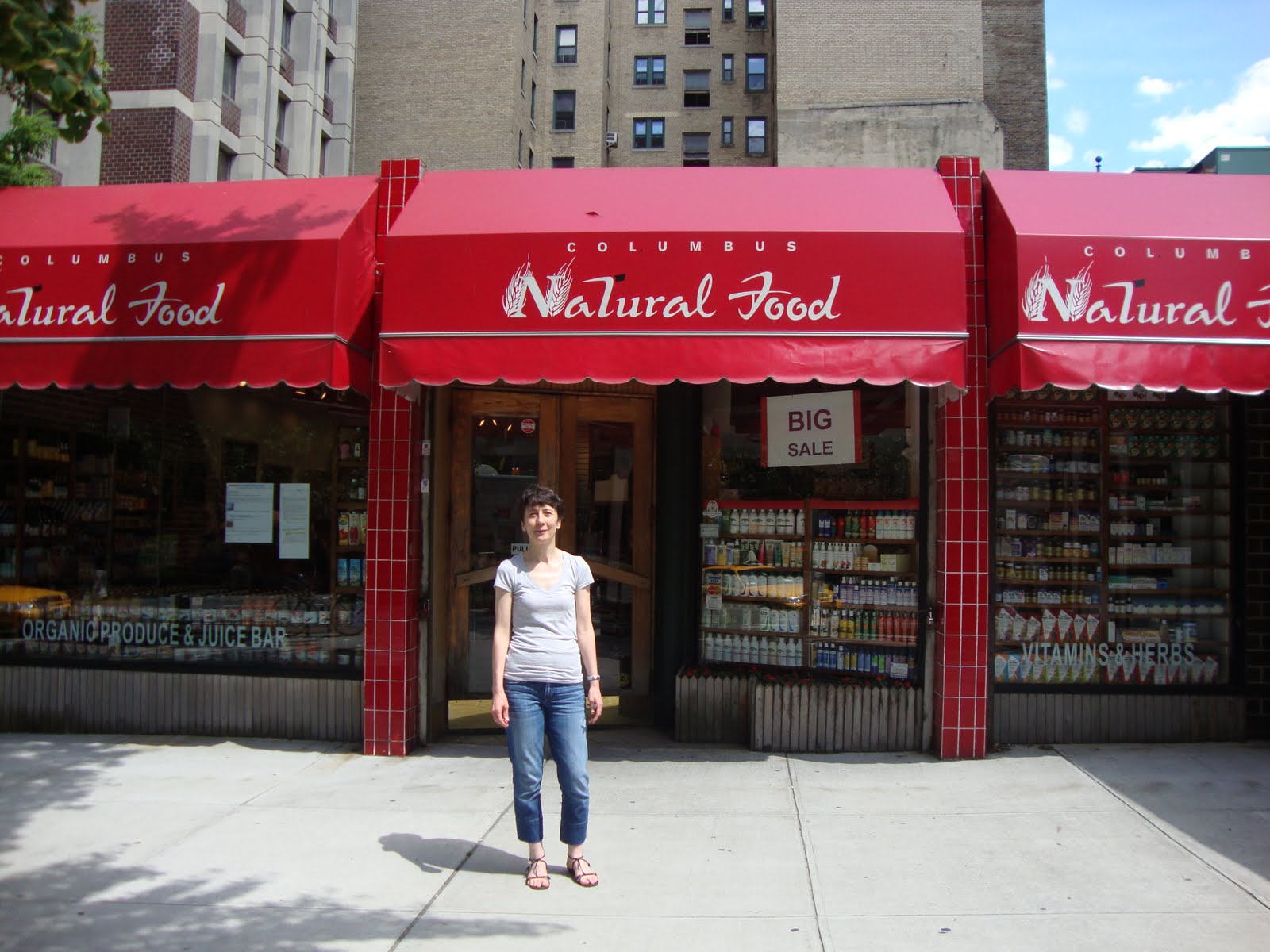 Fighting To Stay On The Block: Columbus Natural Food