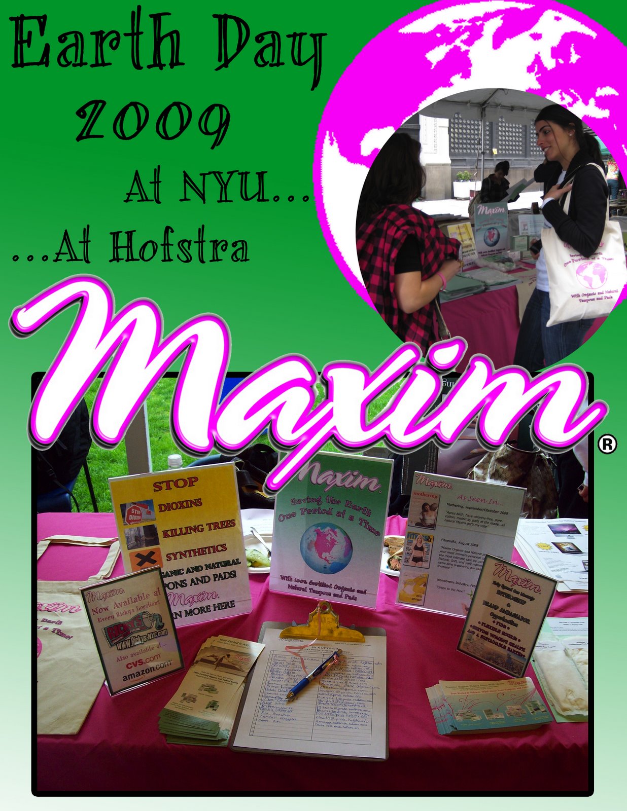 EarthDay2009PromoPhoto2