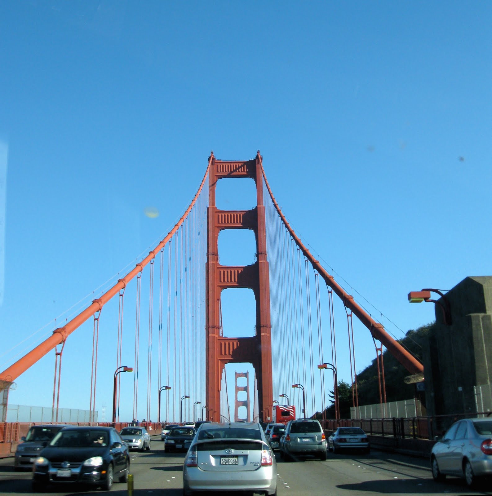 The Final Days of Roadtripping