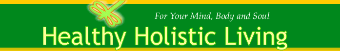 Healthy Living and Holistic Health Giveaway