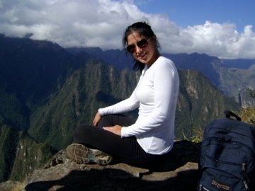 Fierce Woman of the Month: Nina Yousefzadeh aka “Penicillin Girl”