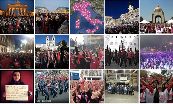 One Billion Rising: A Recap of Events Around the World
