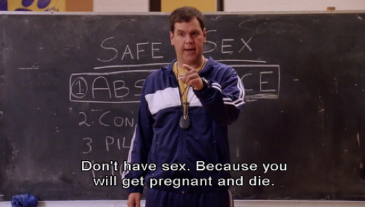 #HowtoResistSex & Why You Should If You’re on Your Period