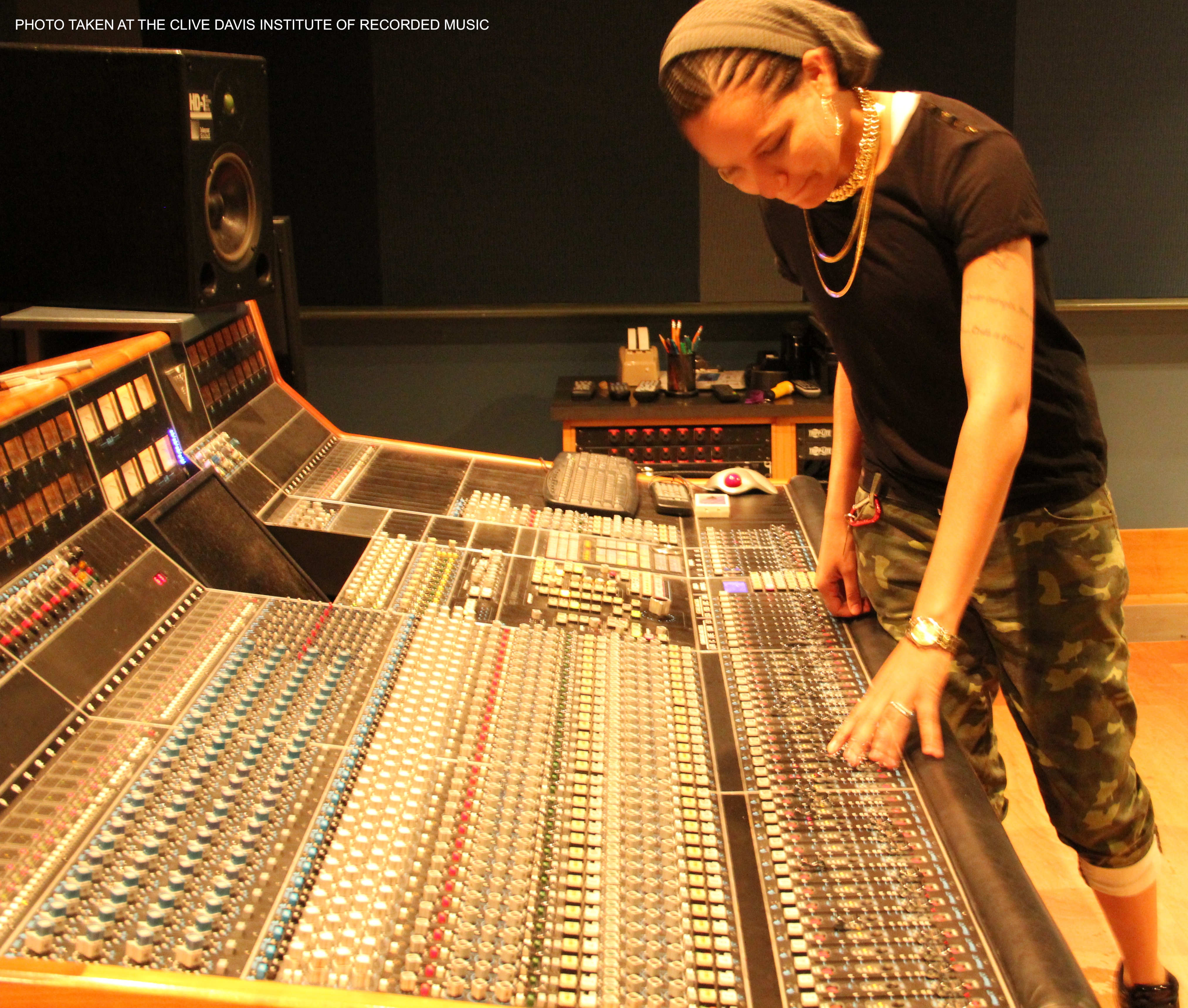 Let's Turn Up the Dial for Women in Music!