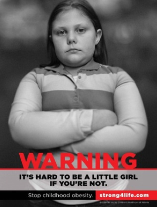 It's More than Being Fat or Skinny