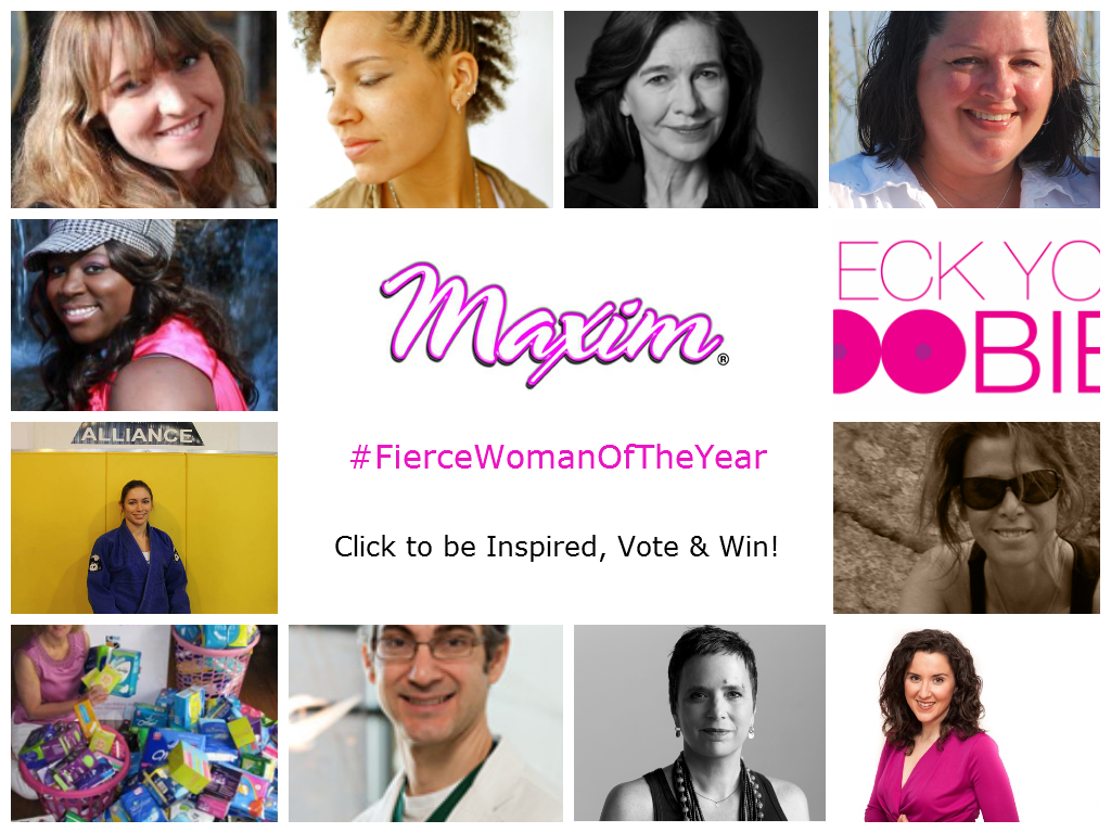 A Look Back at 2013’s #FierceWomen & Setting the tone for a Fearless New Year