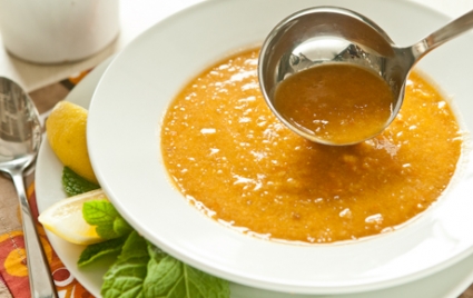 lentil soup