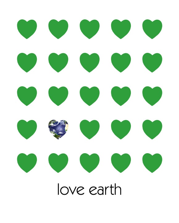 love earth