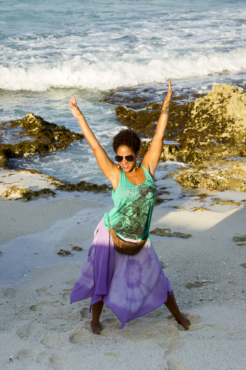 Janna, Blog Contributor, "I'm thankful for Mr. Alavandi for caring enough about women's health and the environment to create safe, sustainable feminine hygiene products. I'm thankful for his leadership and genuine care!"