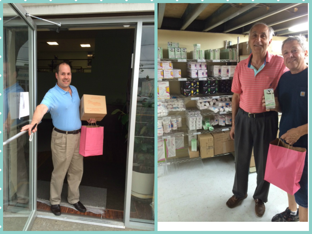 Men and MENstruation