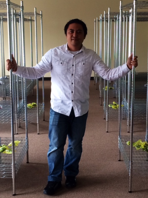 Mike, New Store Manager and Logistics, "Ken and I have one thing in common if nothing else; that’s our ambition, I am thankful to be paired up with a very smart man who gave me an opportunity to shine brighter."