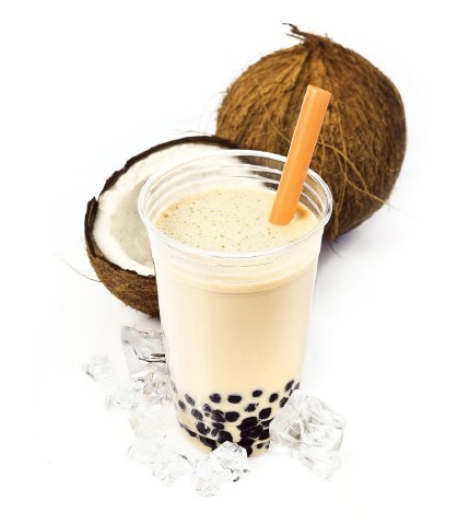 coconut-pear-smoothie