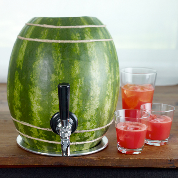 Watermelon-Keg