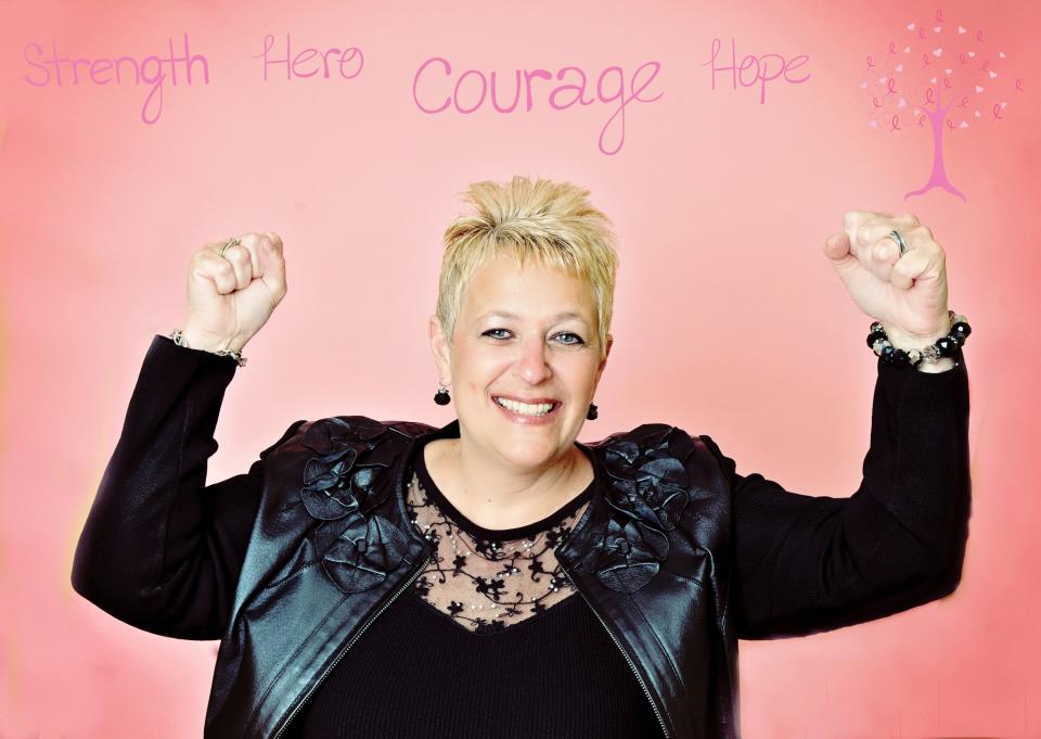 FWOTM: Clare Bongiovanni, Making a Strong Local Impact on Breast Cancer Awareness