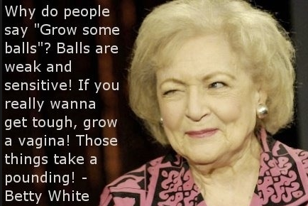 Taking Back the Vagina