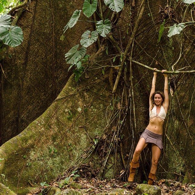 #FWOTM: Ashleigh Sergeant, Living the Yogi Talk, Naturally and Sustainably
