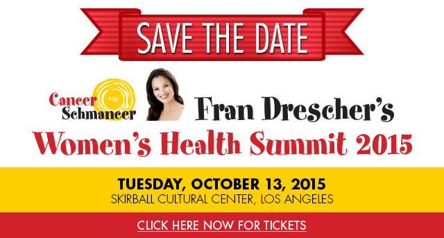 cancer schmancer event