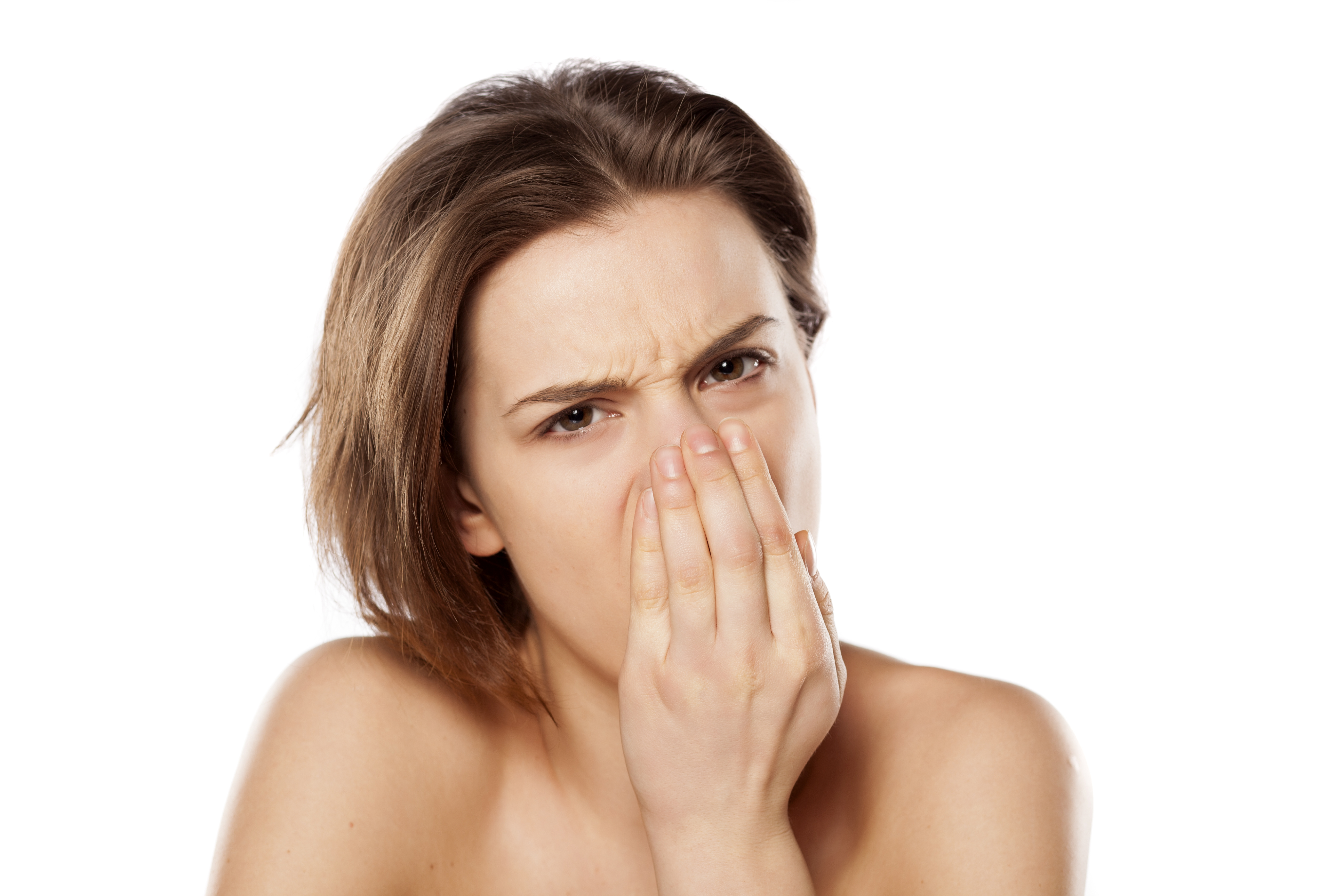 Why does my vagina smell?