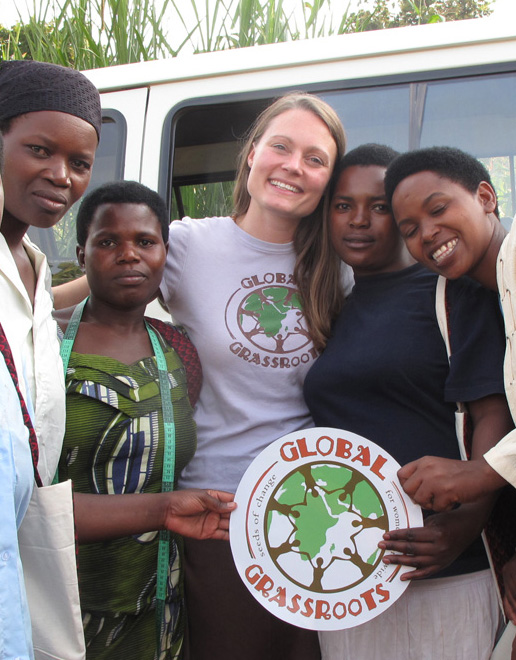 #FWOTM: Gretchen Ki Steidle, “The Mindful Warrior” of Global Grassroots