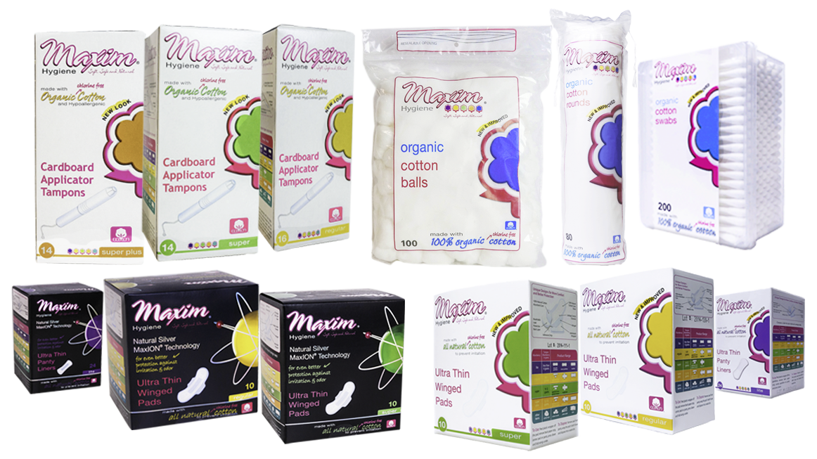 Free Tampons for Schools by teaching girls about menstruation