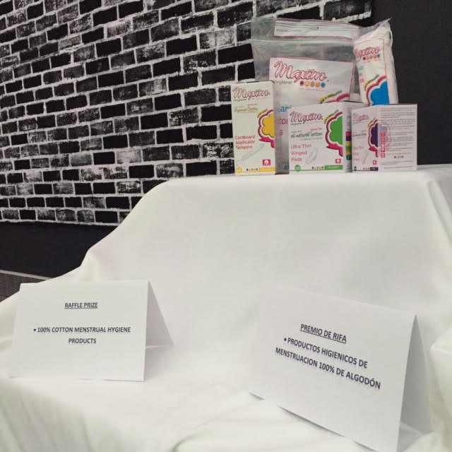 Maxim at the Pride Prom