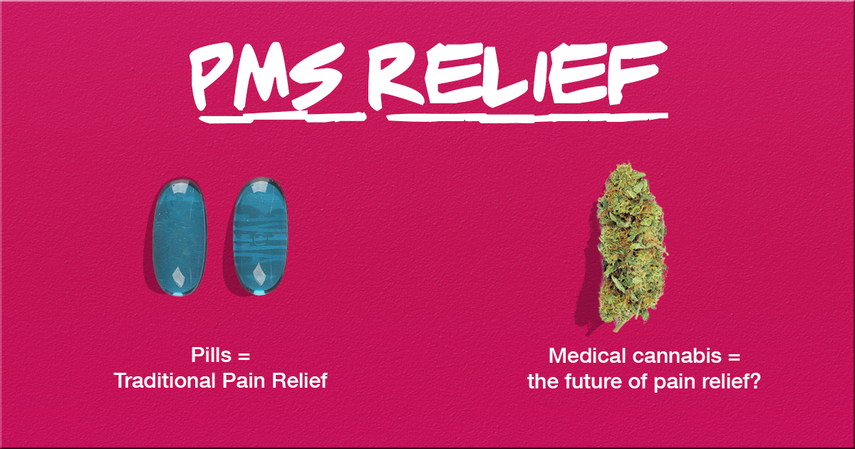 Medical Cannabis for PMS: It’s Complicated