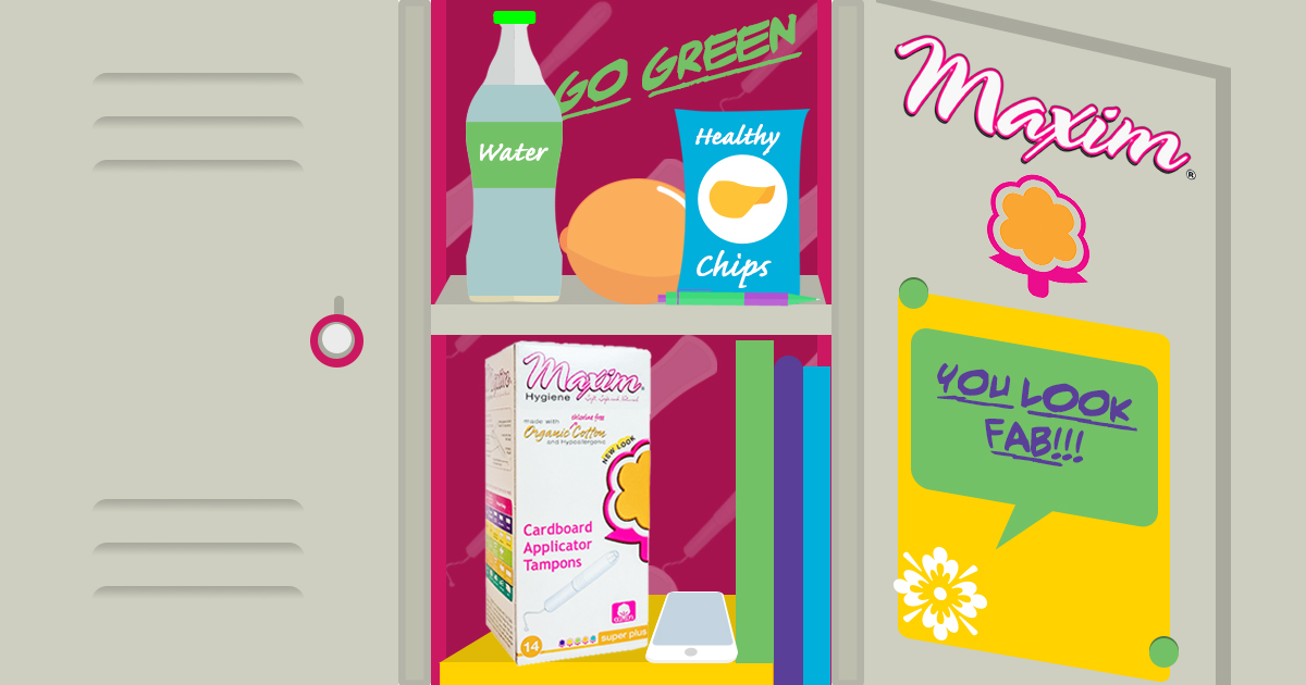 The Ultimate Healthy Locker Checklist for Teenage Girls