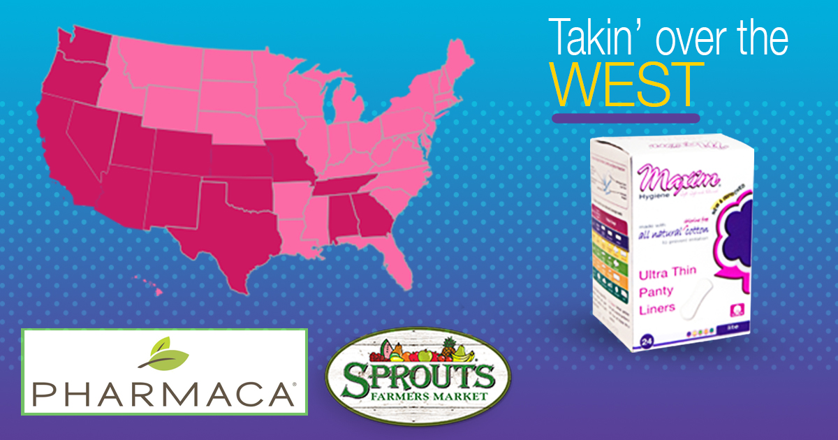 NOW AVAILABLE at Pharmaca and Sprouts Farmers Market