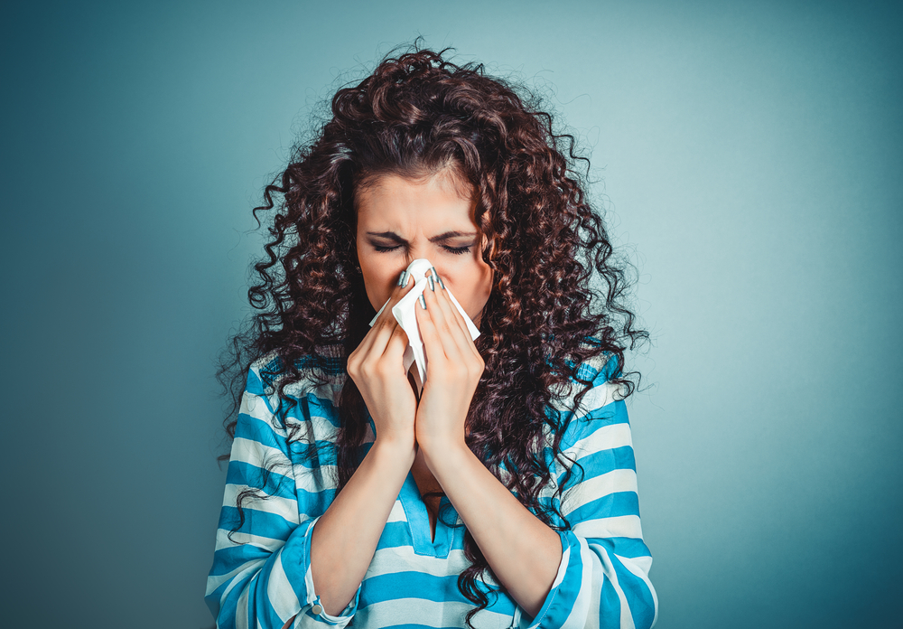 5 Ways to Naturally Beat Allergy Season