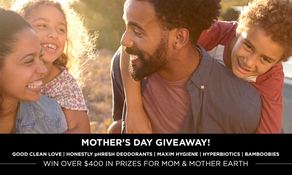 Mother's Day Giveaway
