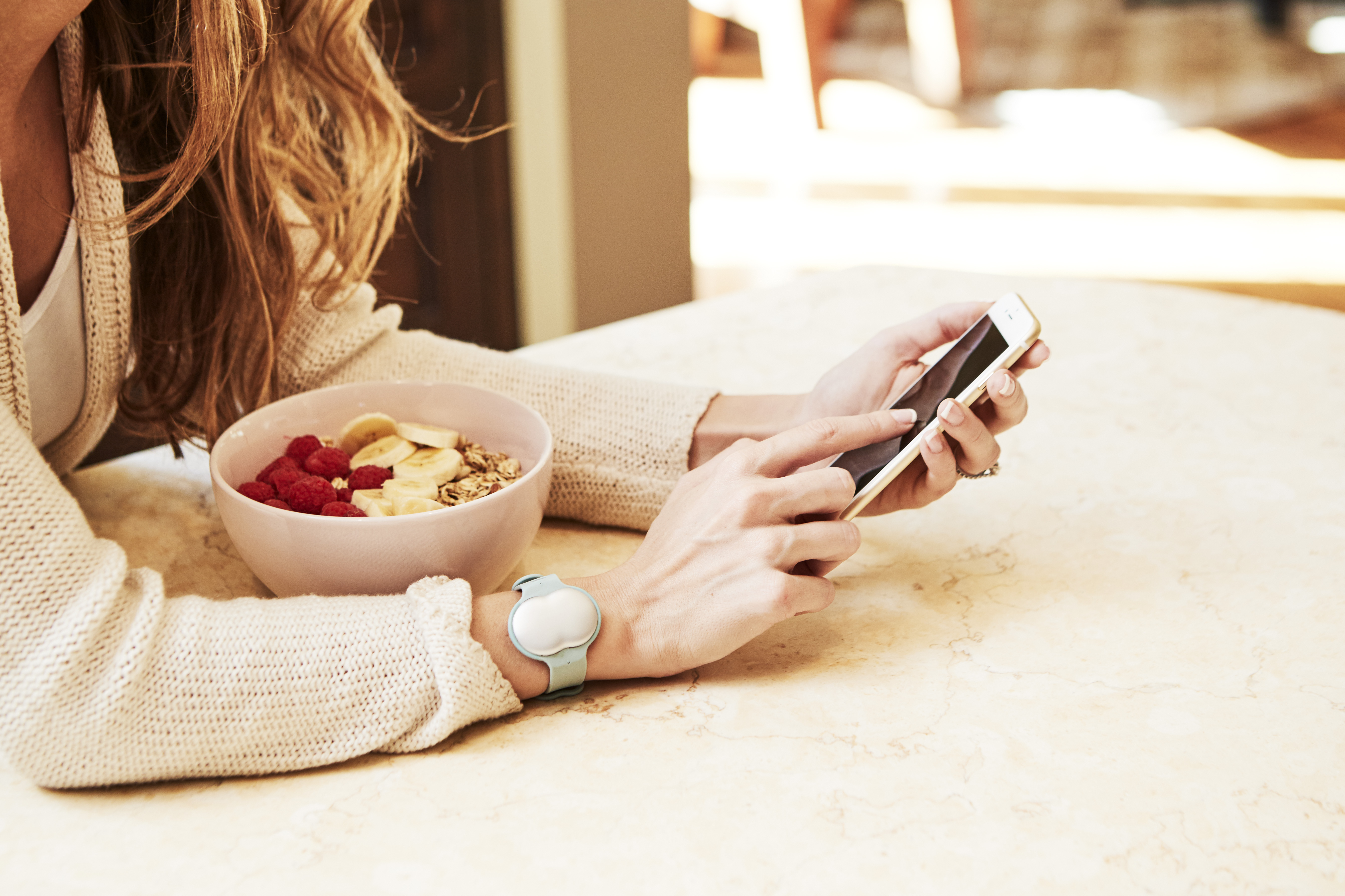 4 Pieces of Women’s Health Jewelry