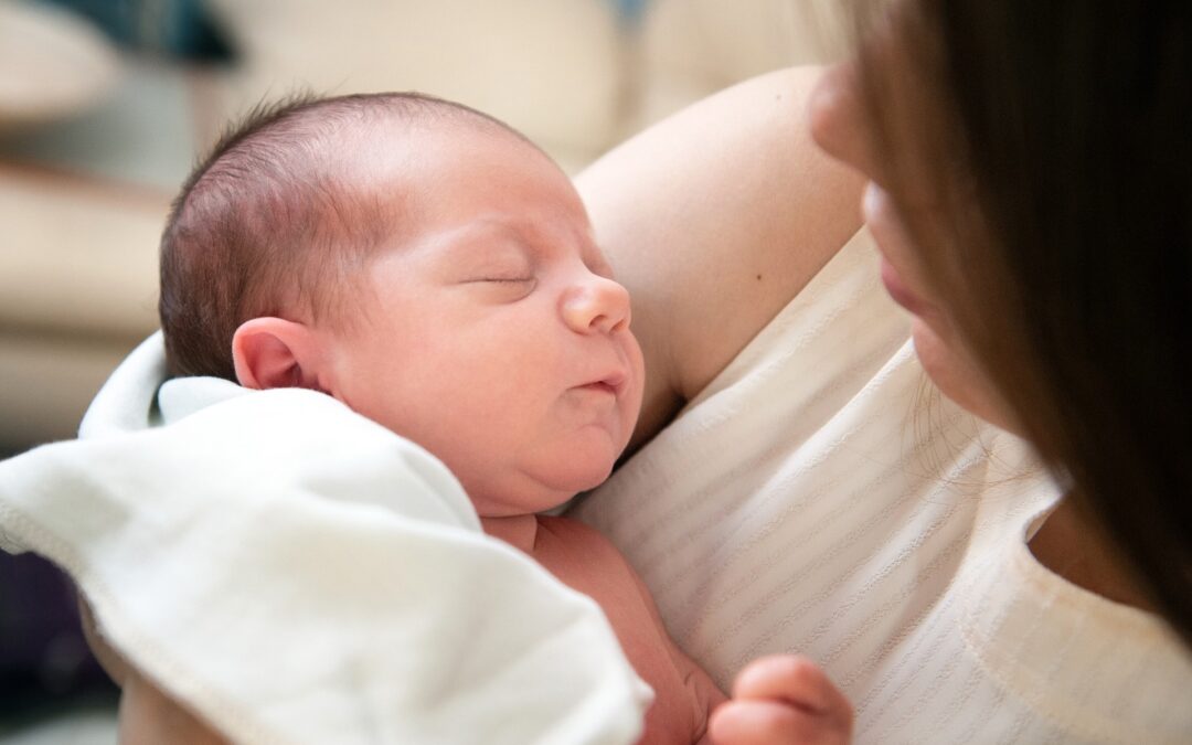 Four Care Tips for New Moms & their Babies