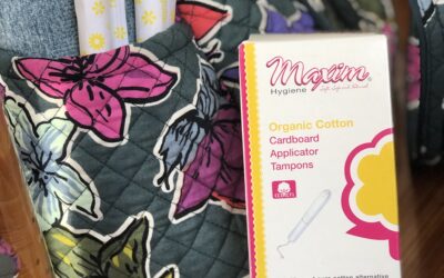 Handling An Unexpected Period On Vacation