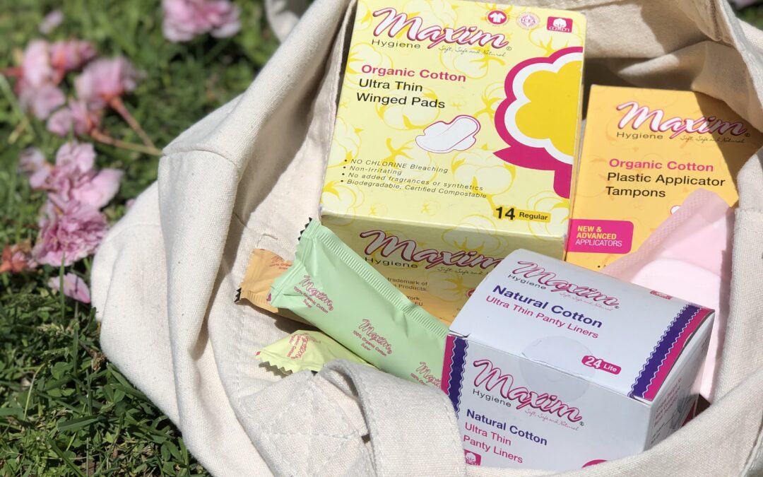 Why Aren’t We Talking About Organic Pads?